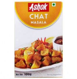 Ashok Chat Masala   Box  100 grams